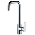 Sardina Sink Mixer Square